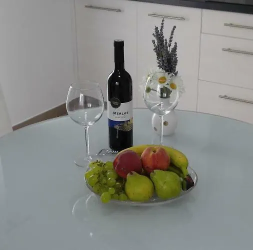 Lägenhet Roberta Jurdani